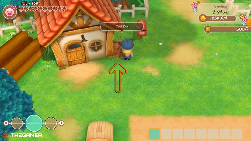 Town Guide Map Example Everything You Need To Know About Fishing In Story Of Seasons: Friends ...