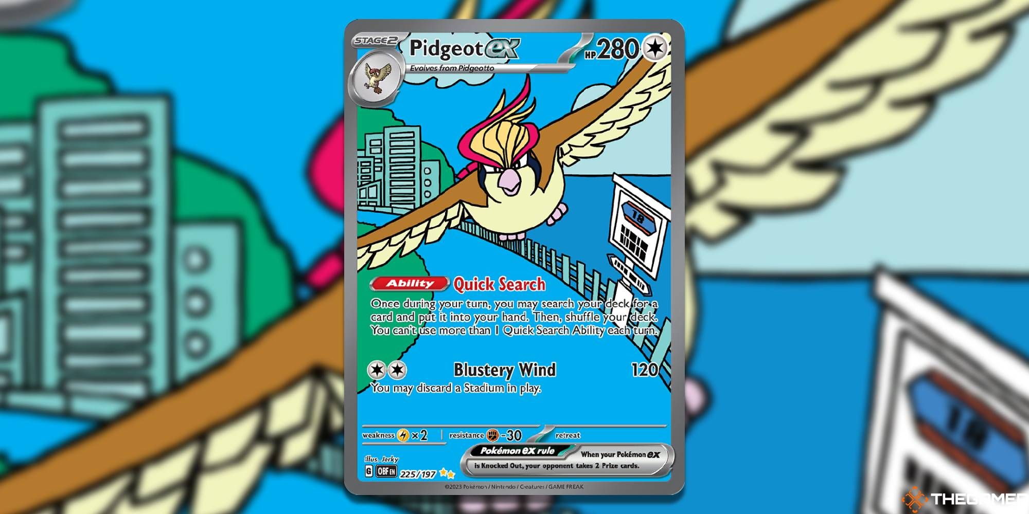 How to Play Pidgeot Control in Pokemon TCG