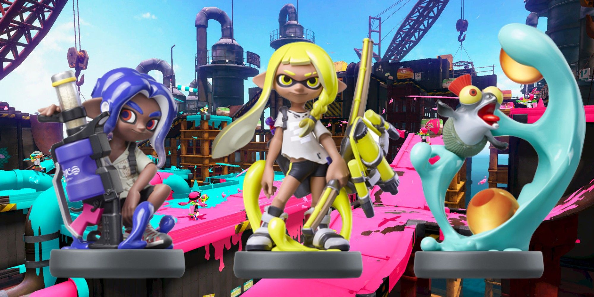 Splatoon 2 best sale co op online