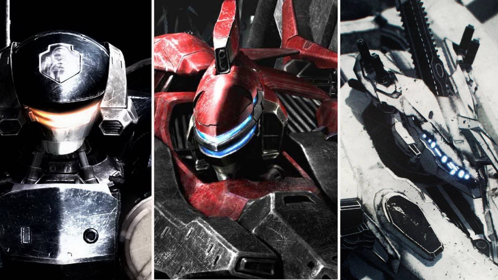 Best Armored Core Games
