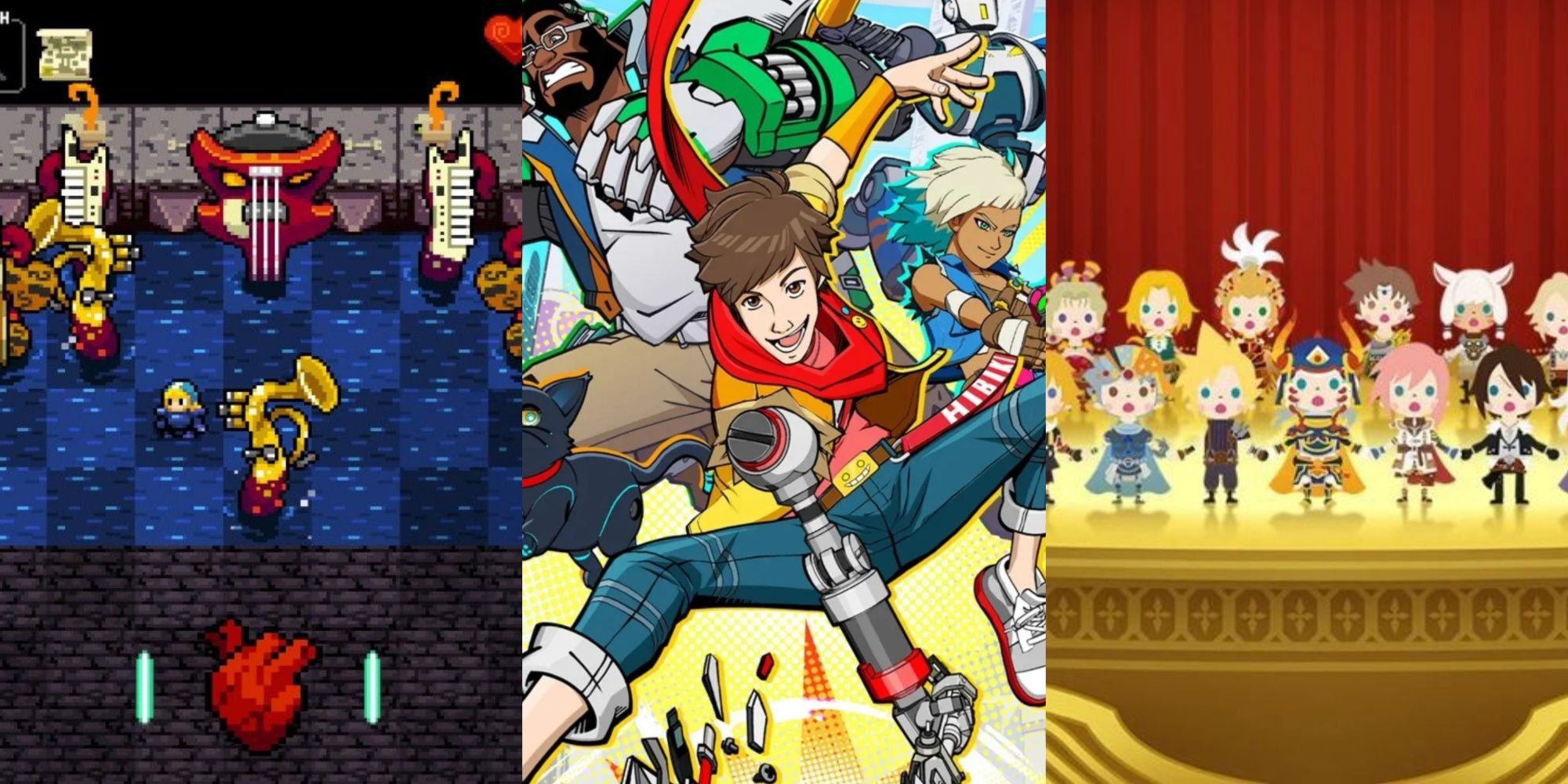 Best Rhythm Action Games