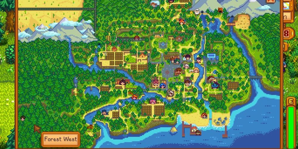 The Best Stardew Valley Android Mods