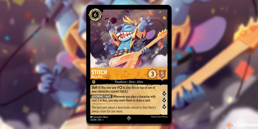 How To Upgrade The Amber/Amethyst Starter Deck In Disney Lorcana How To Upgrade The Amber/Amethyst Starter Deck In Disney Lorcana