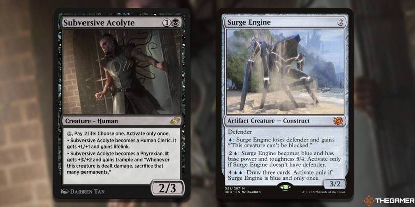 Digital-Only Arena Cards That Could Exist In Paper - MTG Digital-Only Arena Cards That Could Exist In Paper - MTG