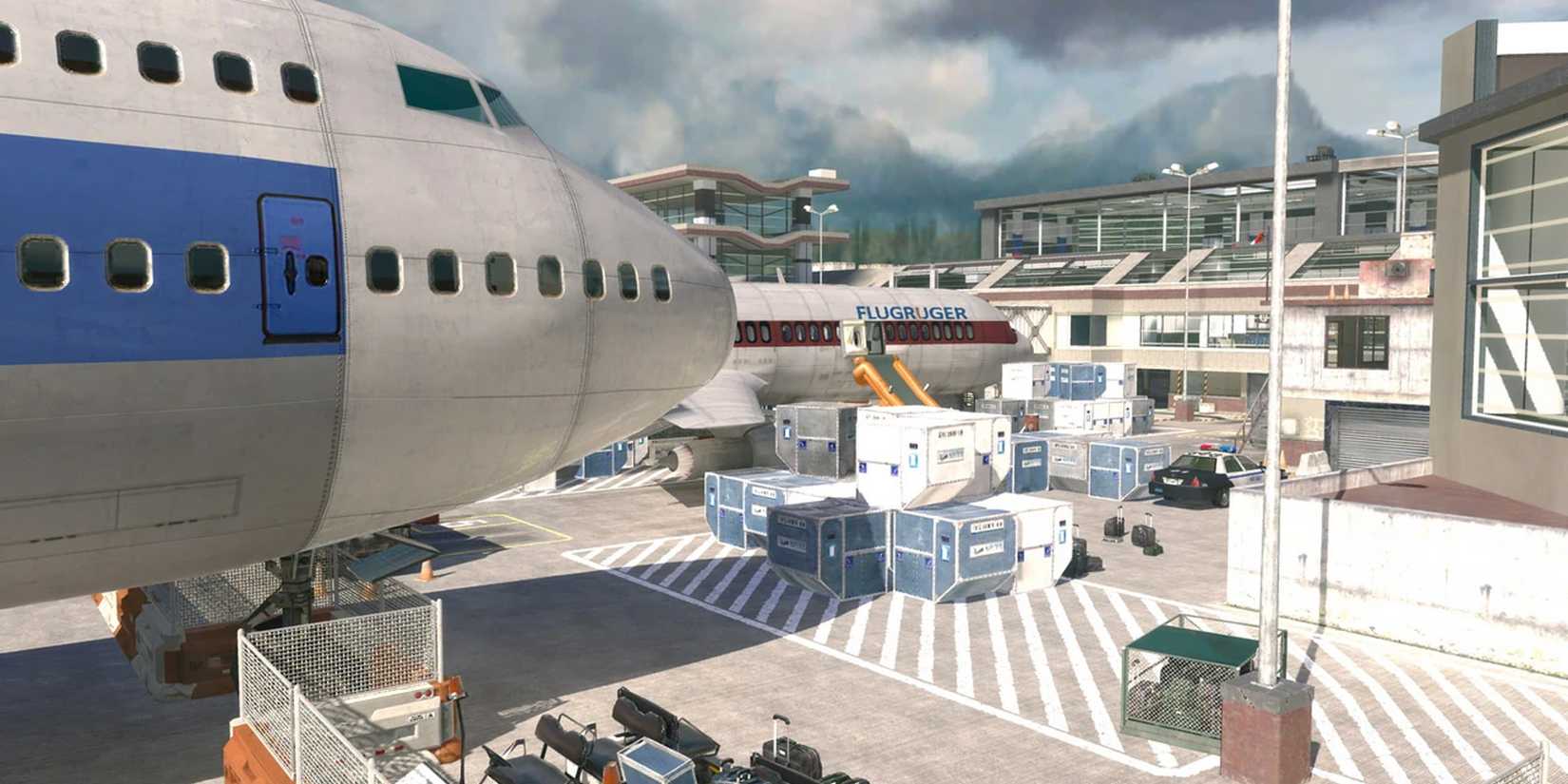 The Best CoD Maps Of All Time