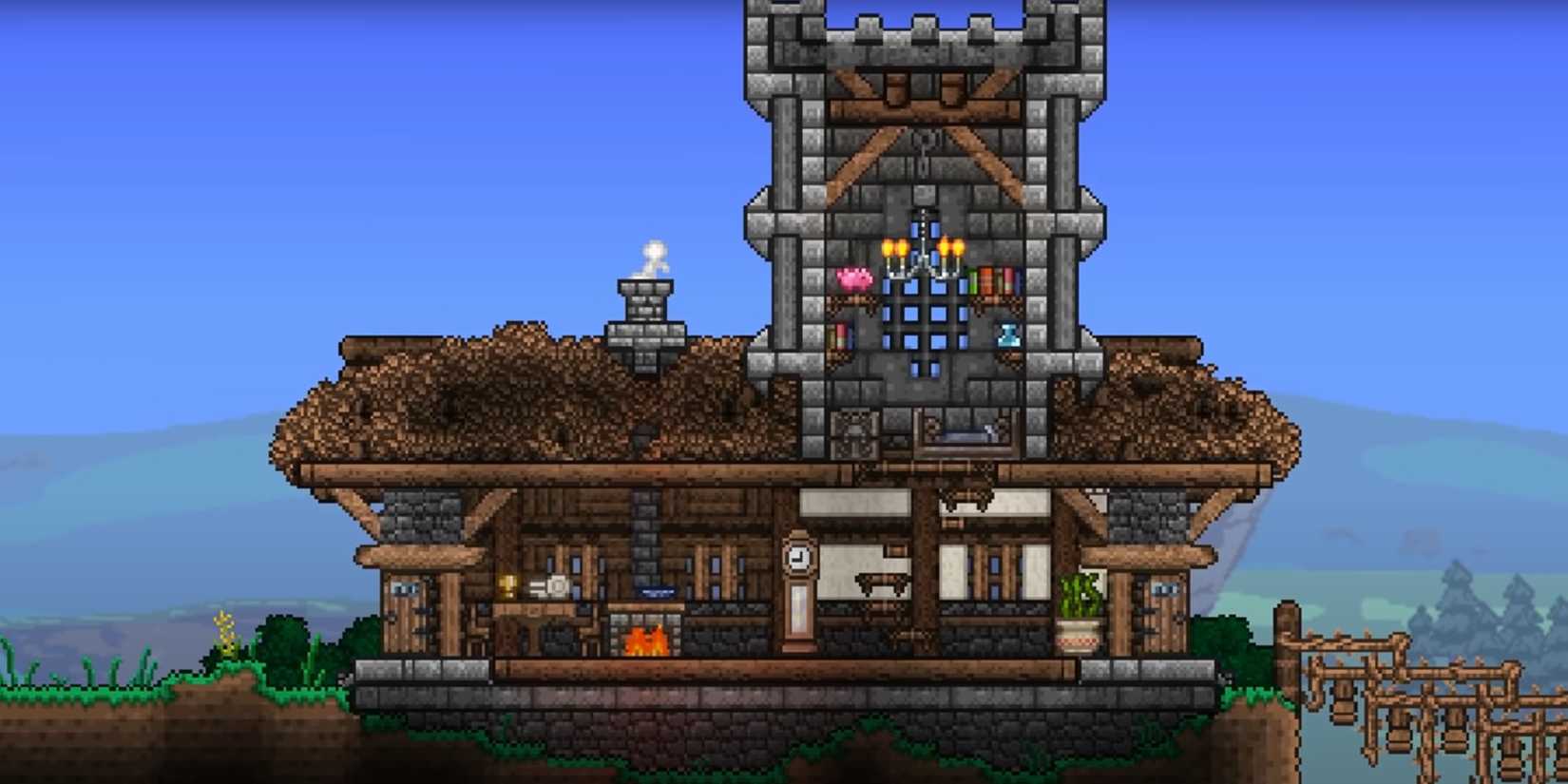 The Best House Design Ideas In Terraria the-best-house-design-ideas-in-terraria