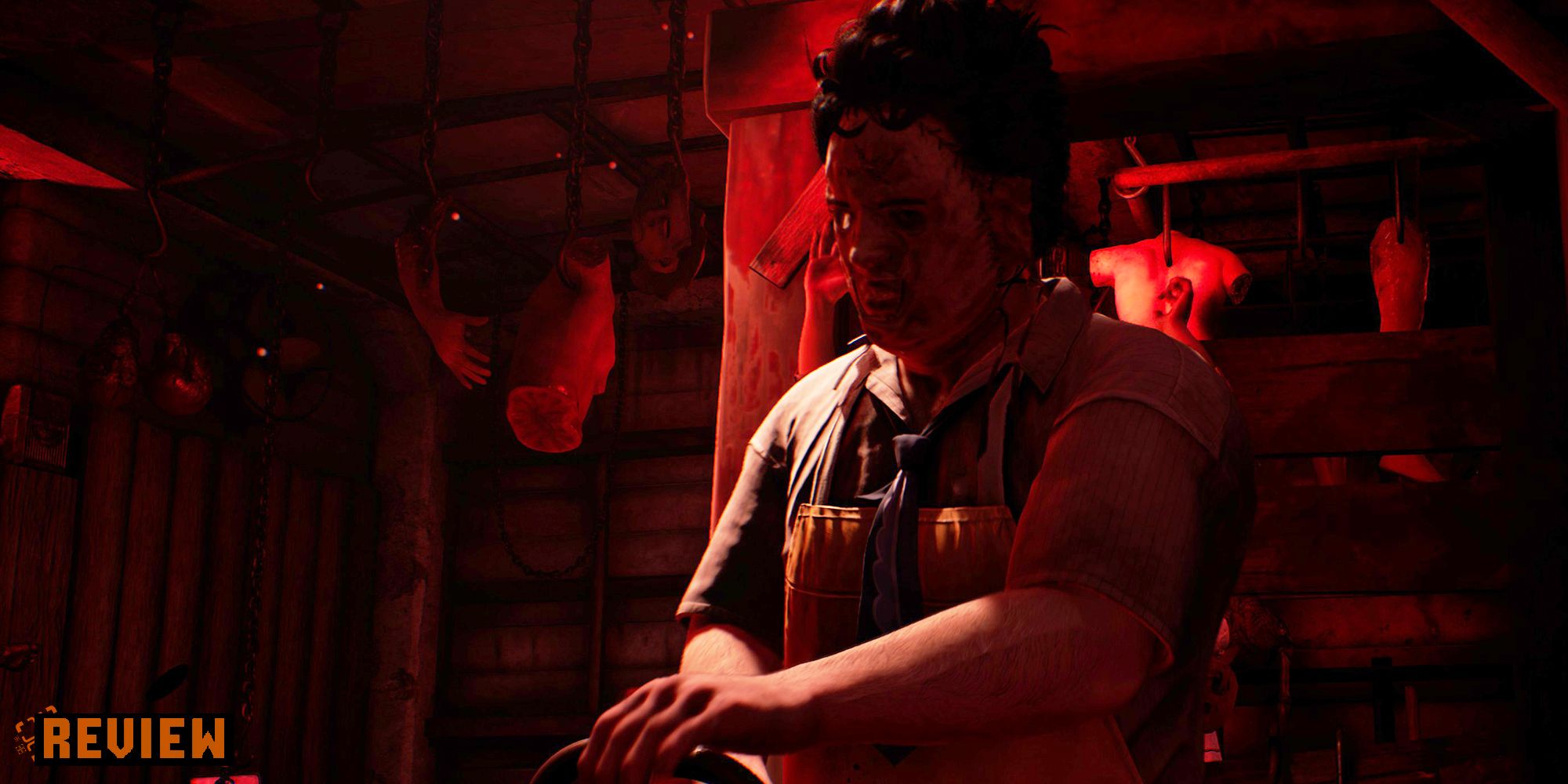 The Texas Chain Saw Massacre | TheGamer