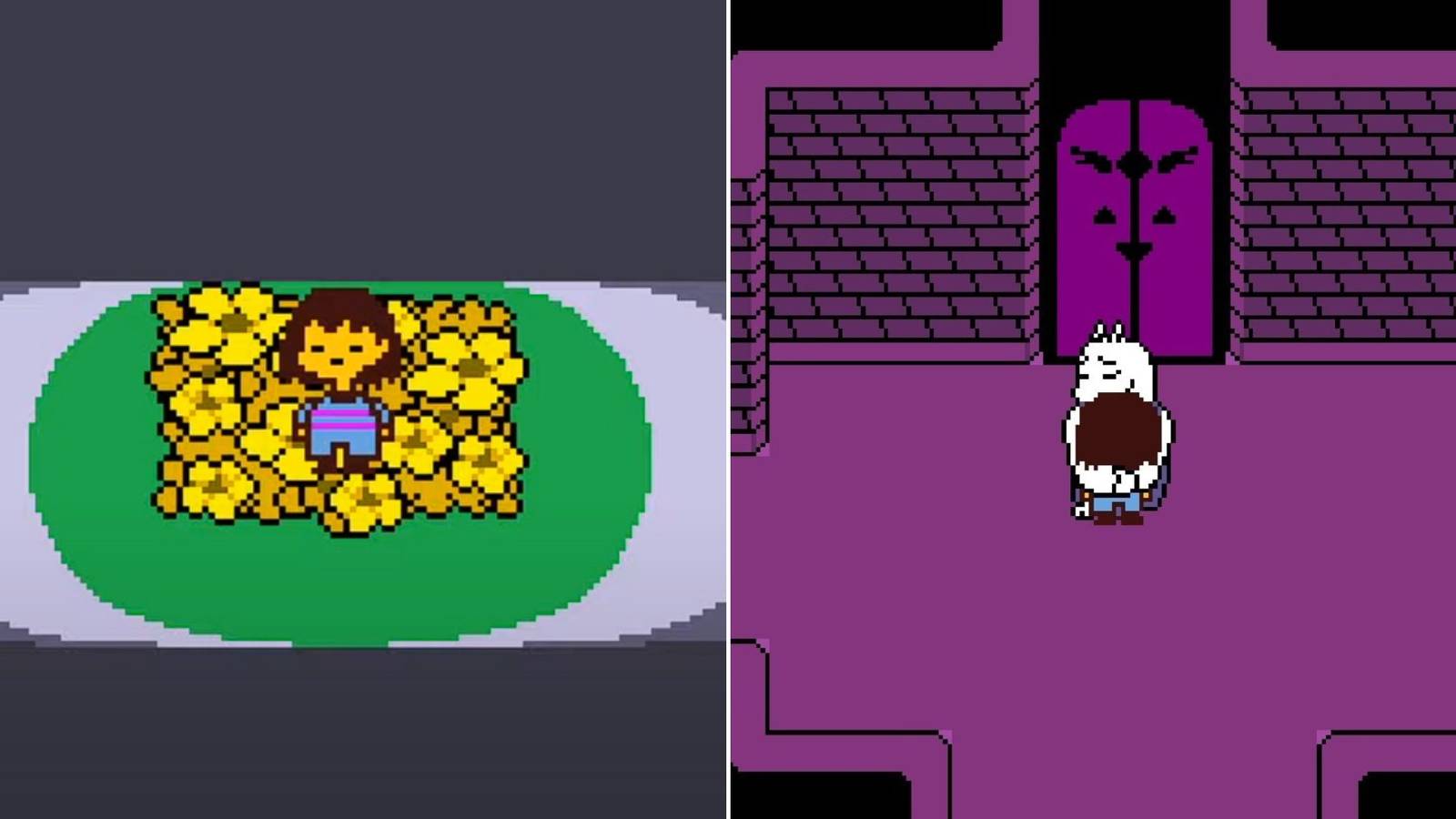 10 Tips For Getting The True Pacifist Ending In Undertale, image size:1600x900