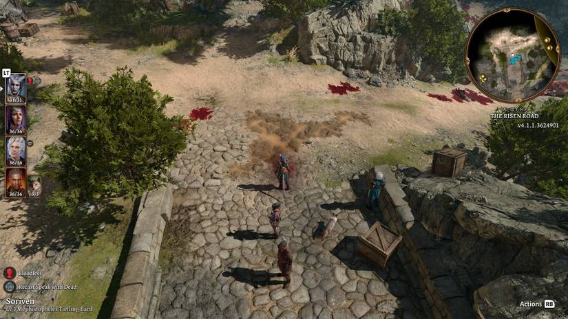 What Should You Do With The Caravan Strongbox In BG3?