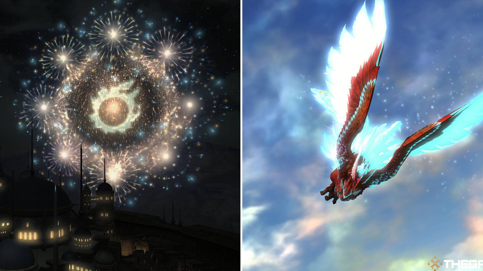 How To Get The Rising Phoenix Mount In FFXIV