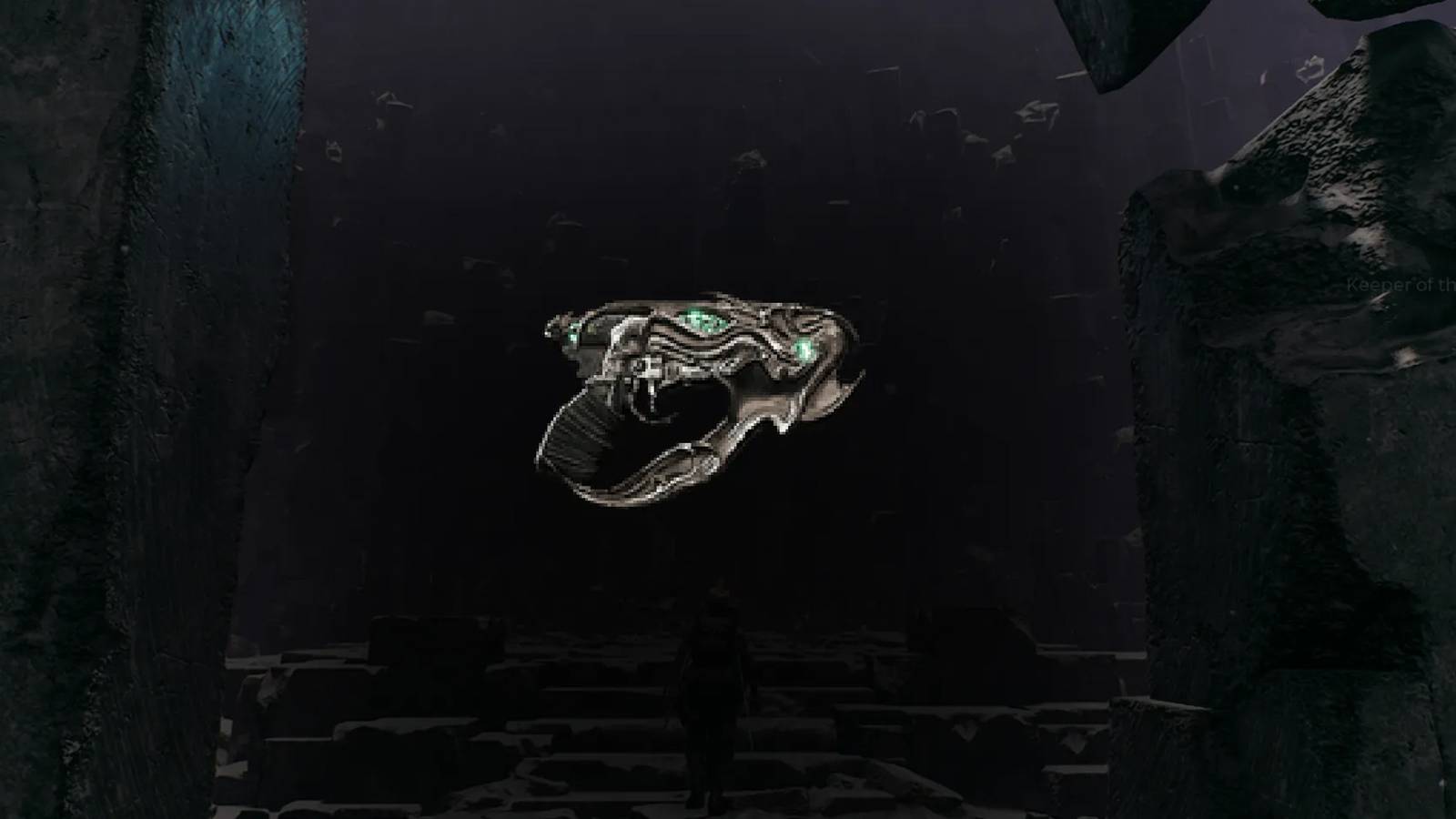 Where To Find The Rune Pistol In Remnant 2