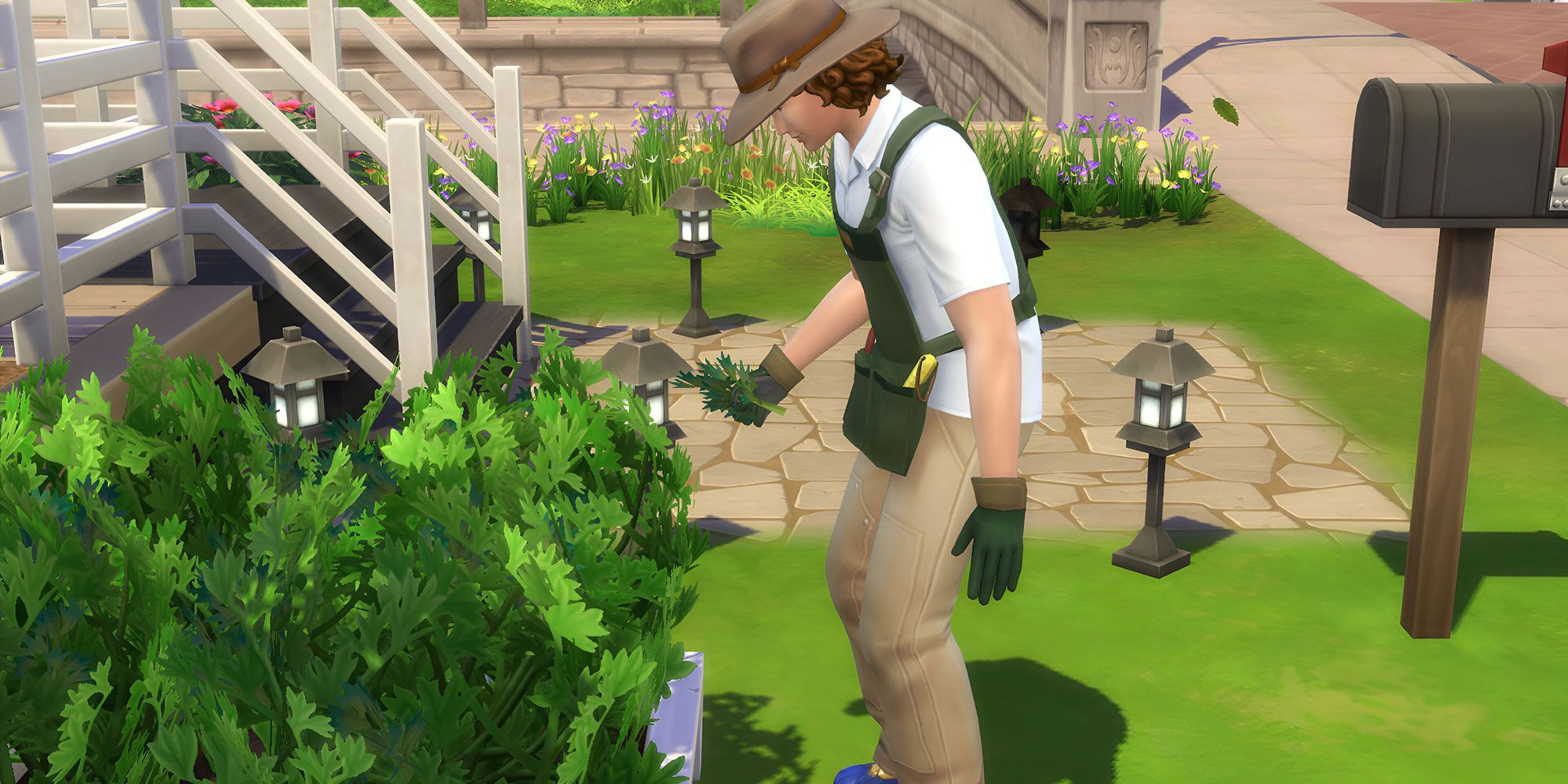 How To Play As Gardener In The Sims 4