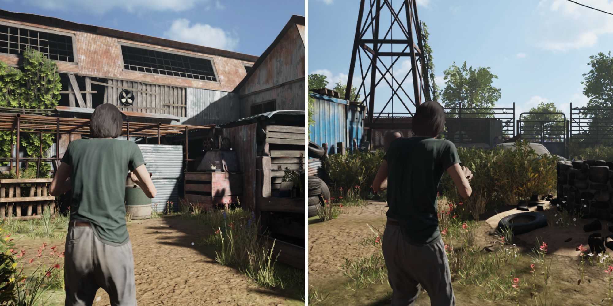 How To Escape The Slaughterhouse Map In The Texas Chain Saw