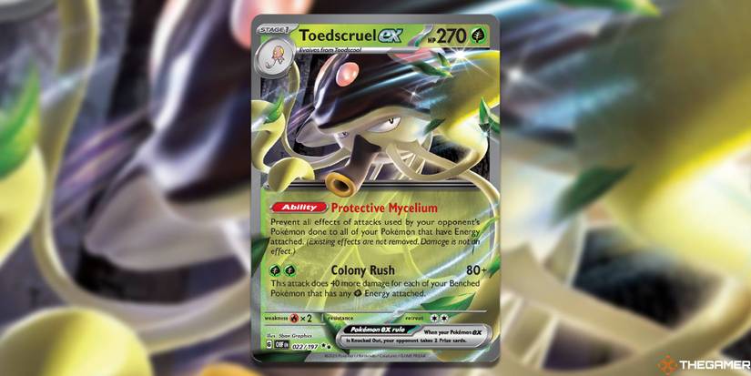 The 8 Best Cards In Pokemon TCG: Obsidian Flames