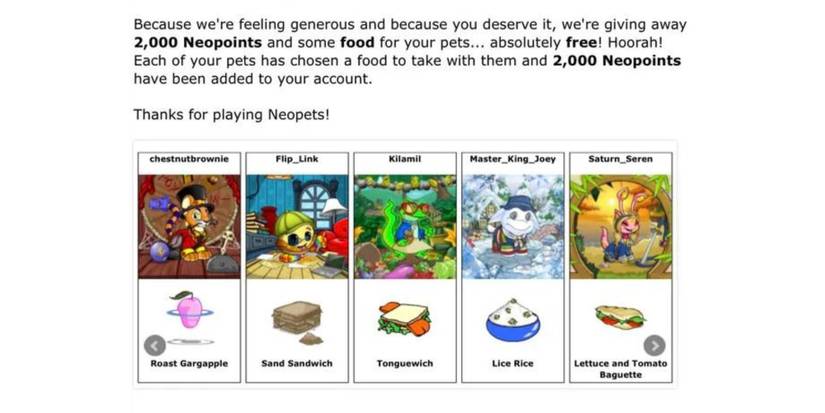 Best Ways To Farm Neopoints In Neopets