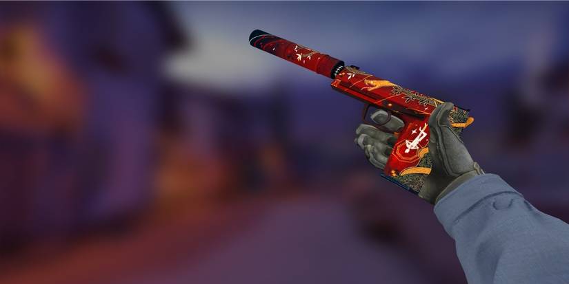 The Best USP-S Skins In CS:GO