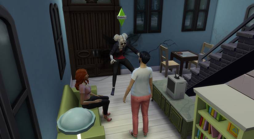 How To Unlock The I Am The Master Reward Trait In The Sims 4: Vampires