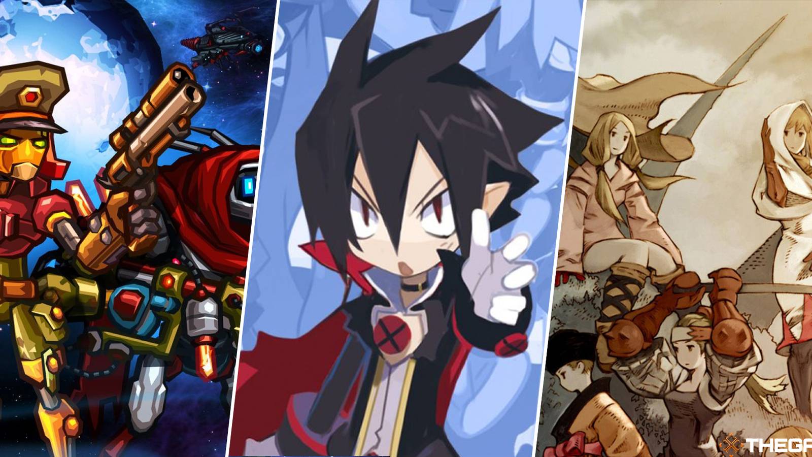 Best Strategy Games On The PS Vita