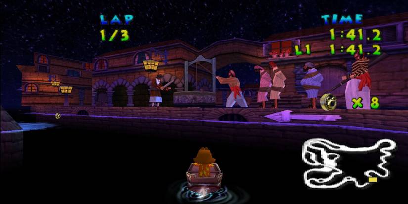 The Best Disney Racing Games