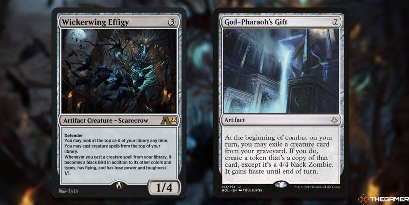 Digital-Only Arena Cards That Could Exist In Paper - MTG