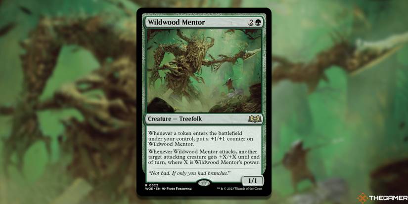 The Best Green Cards In Wilds Of Eldraine In MTG The Best Green Cards In Wilds Of Eldraine In MTG