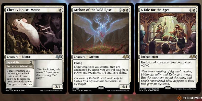 Wilds Of Eldraine Draft, Sealed, And Limited Guide - MTG
