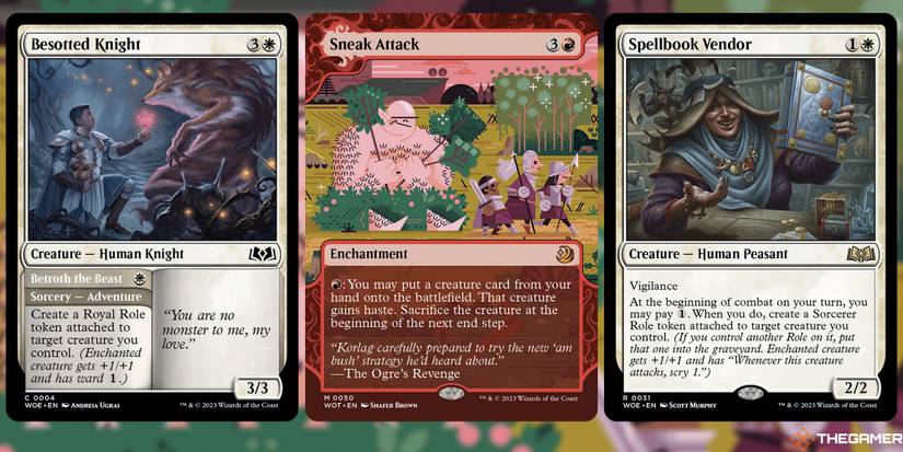Wilds Of Eldraine Draft, Sealed, And Limited Guide - MTG