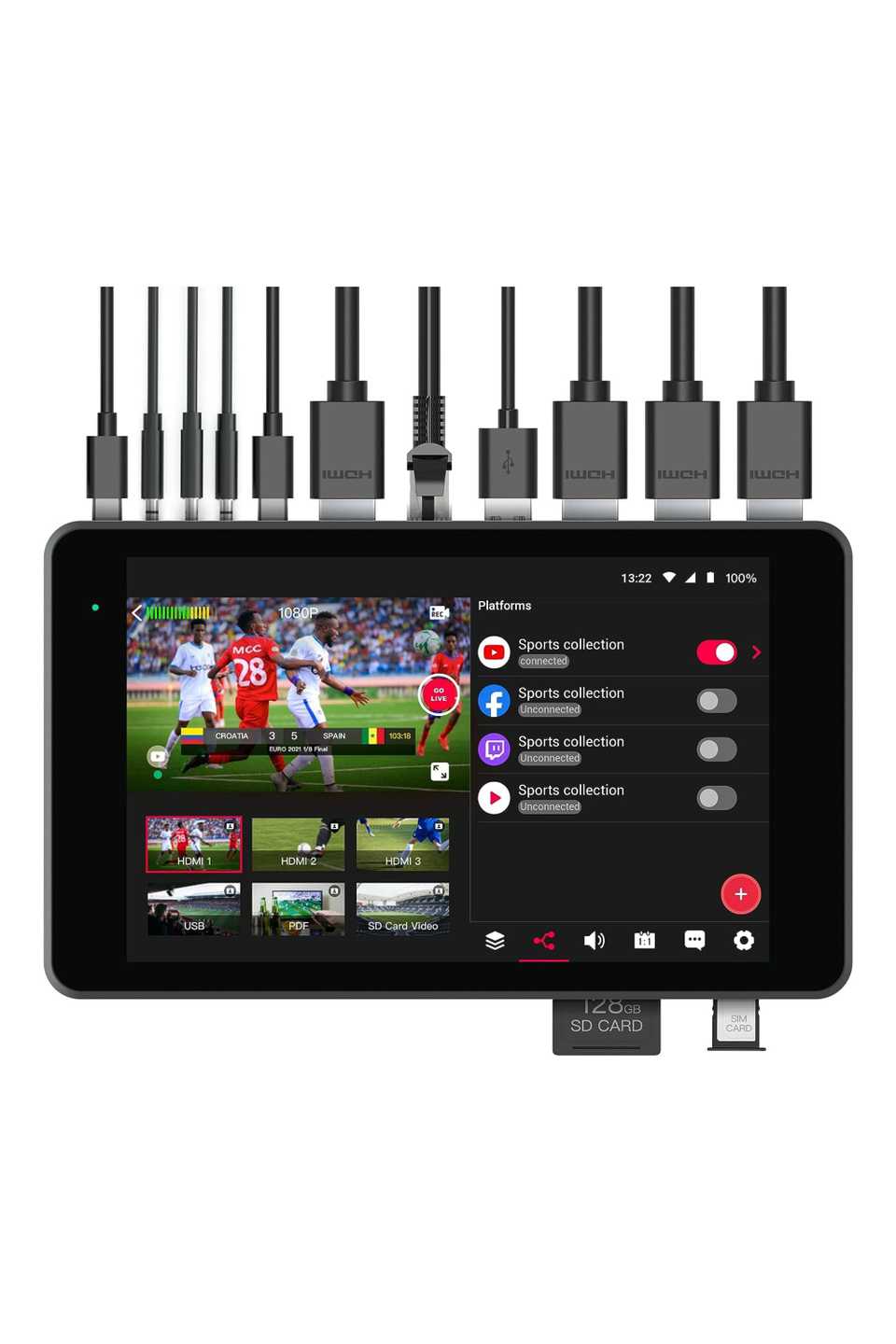 Best Video Switchers For Streaming In 2024