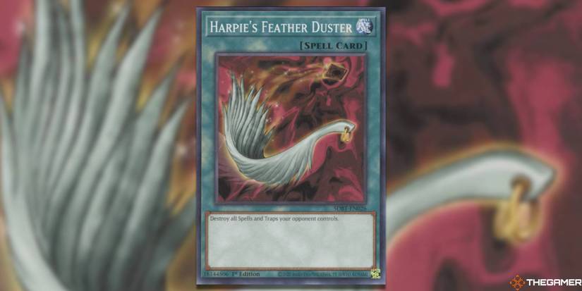 The Best Older Yu-Gi-Oh! Cards Still Used In The Meta Game The Best Older Yu-Gi-Oh! Cards Still Used In The Meta Game