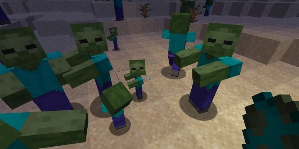 Best Mods To Make Minecraft Harder