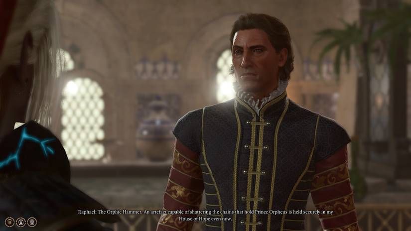 How To Complete The Free Orpheus Quest In Baldur's Gate 3