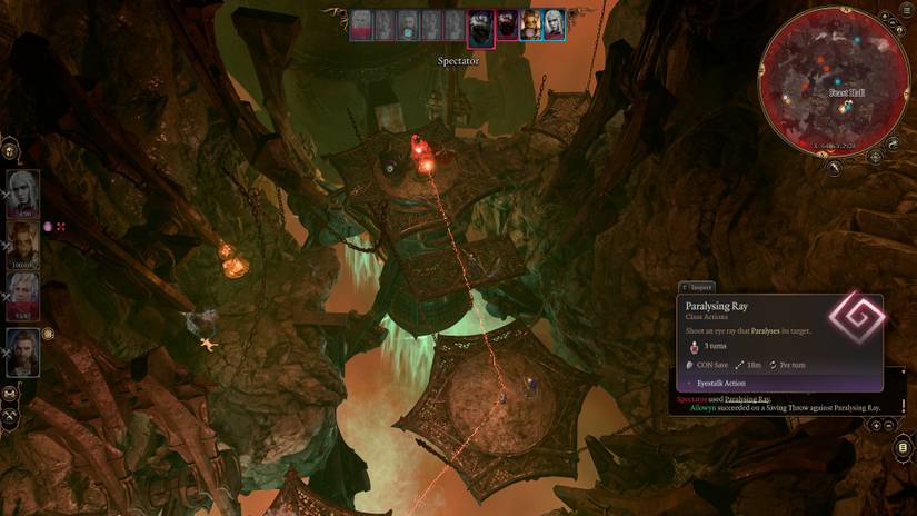 How To Find And Free Hope In Baldur's Gate 3