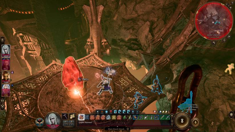 How To Find And Free Hope In Baldur's Gate 3