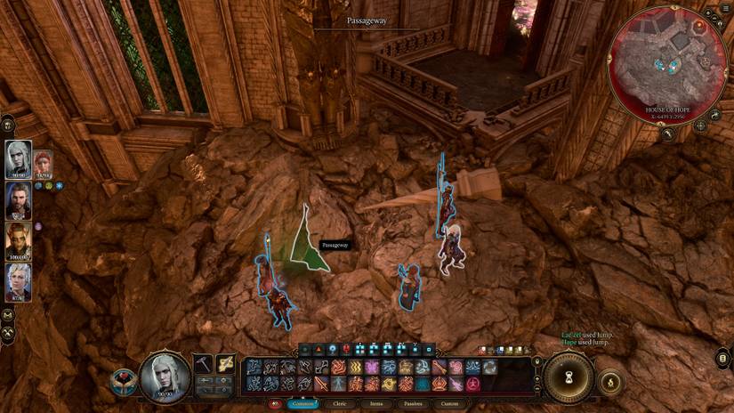 How To Find And Free Hope In Baldur's Gate 3