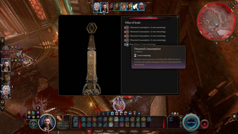 How To Beat Raphael In BG3