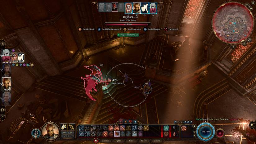 How To Beat Raphael In BG3