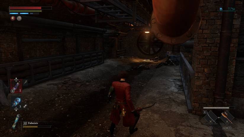 How To Beat The Puppet Of The Future In Lies Of P