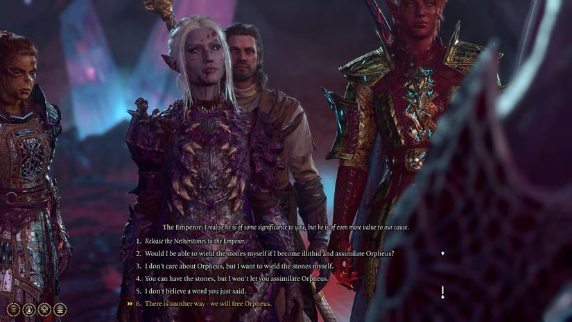 How To Complete The Free Orpheus Quest In Baldur's Gate 3