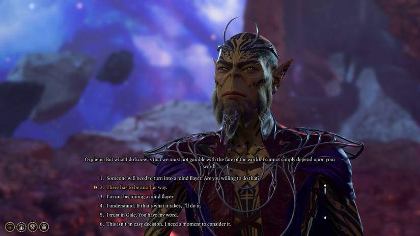 How To Complete The Free Orpheus Quest In Baldur's Gate 3