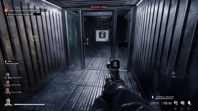 How To Complete 99 Boxes In Payday 3