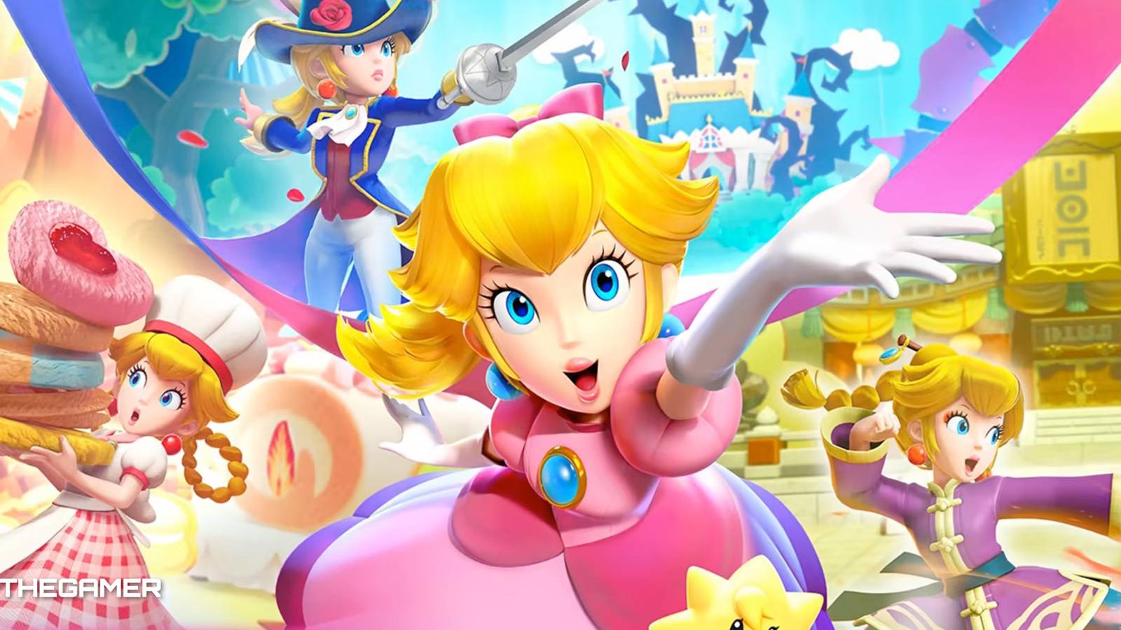 super mario princess dress up game Video Game Princess Dress Up  Play Free Girl Games