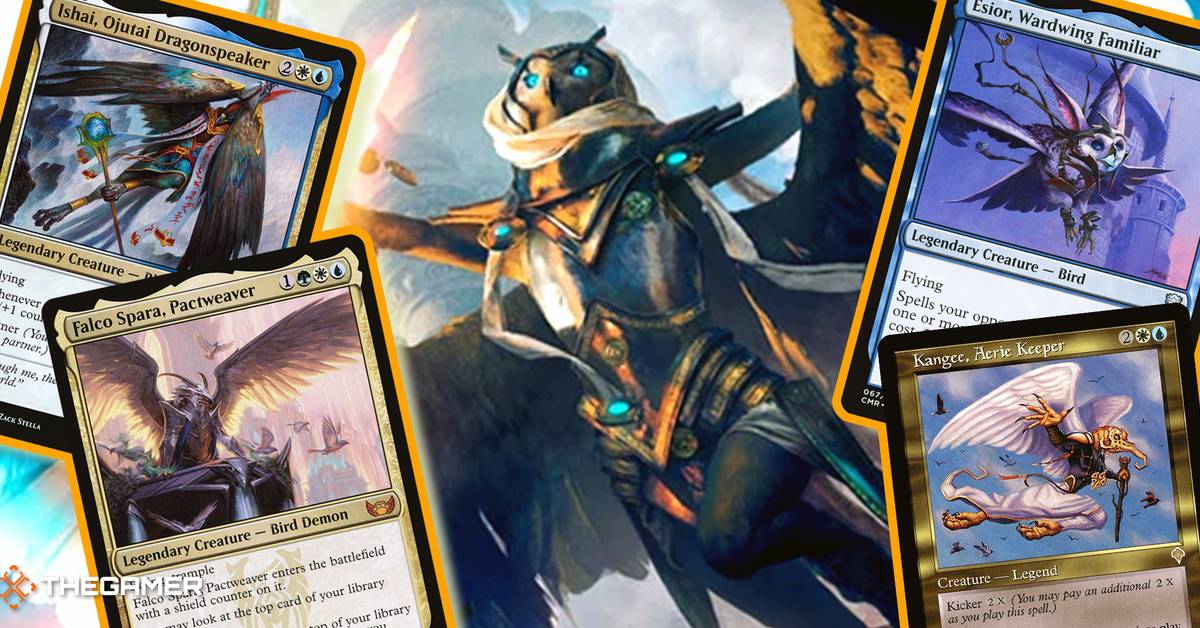 mtg derevi commander deck Magic The Gathering - Bloomburrow Commander