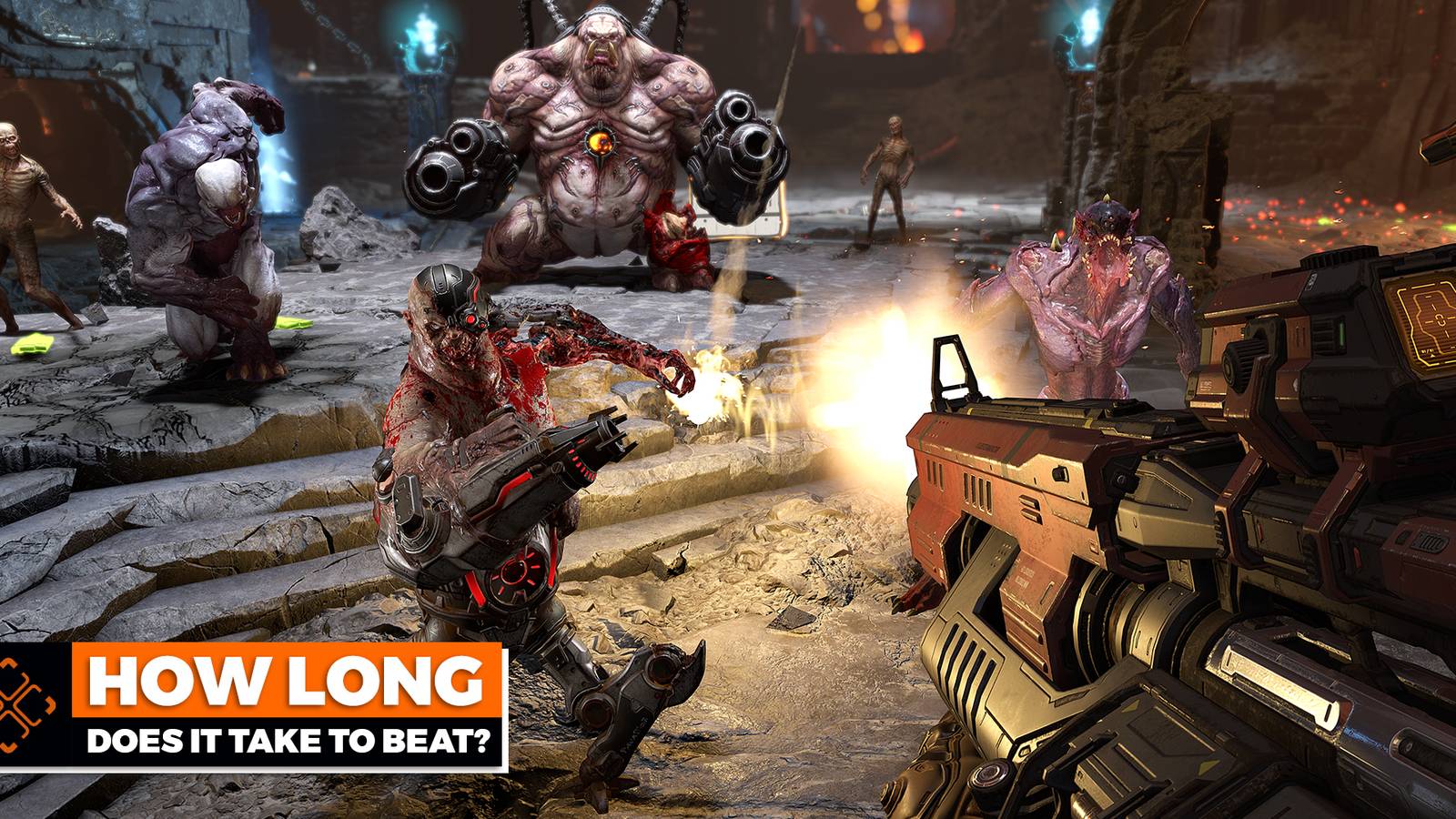 How Long Is Doom Eternal