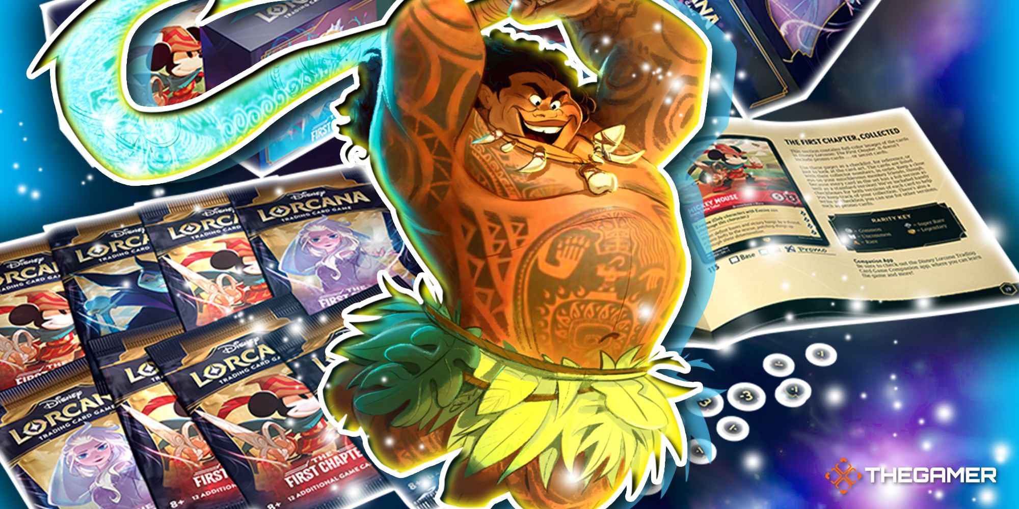 You Need To Play A Sealed Lorcana Tournament As Soon As Possible