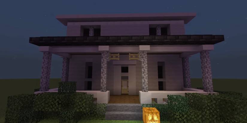 The Best Minecraft Haunted House Build Ideas