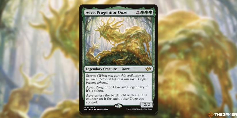 Magic: The Gathering The 7 Best Ooze Typal Commanders Magic: The Gathering The 7 Best Ooze Typal Commanders