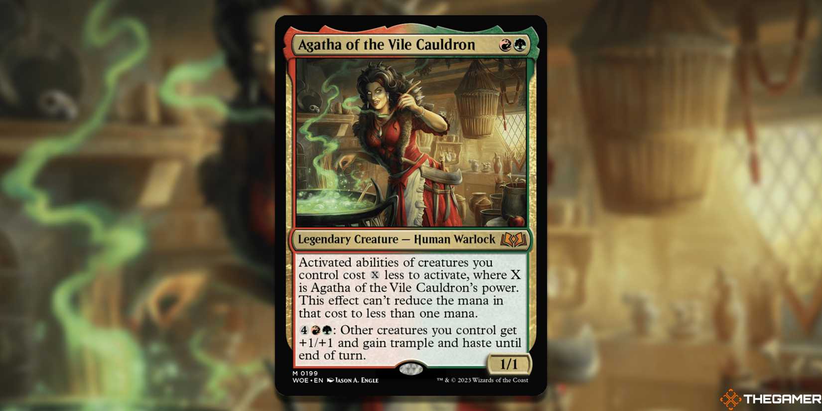 The Best Warlocks For Commander In MTG The Best Warlocks For Commander In MTG