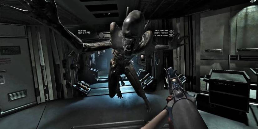 Weak Alien The Best Horror Subgenres, Ranked