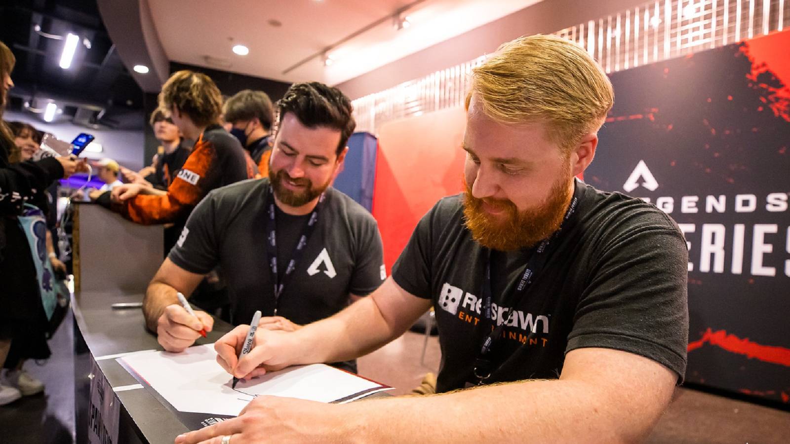 Apex Legends Developers 