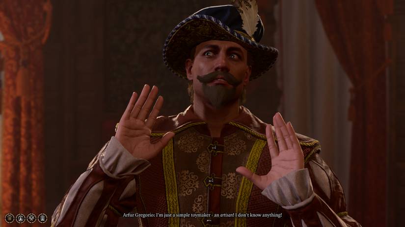 How To Find The Suspicious Toys In BG3